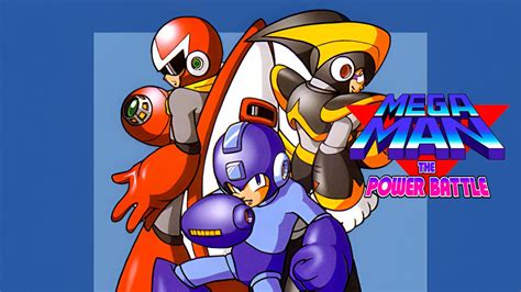 mega man age
